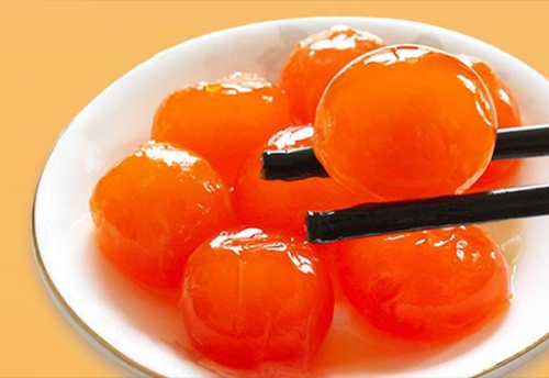 楚怡牌咸蛋黃的使用，突破了口味創(chuàng)新，口味細(xì)分，打造一種咸甜混合的感覺(jué)，跳出了傳統(tǒng)烘焙產(chǎn)品的常規(guī)概念，消費(fèi)者非常喜愛(ài)